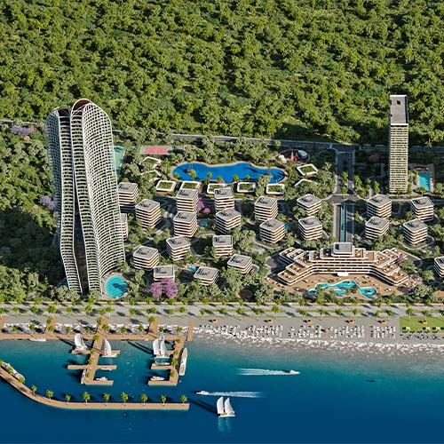 Комплекс Petra Resort 3